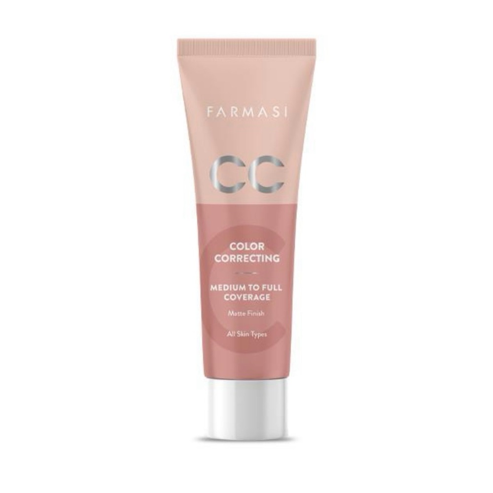 Farmasi Tan Concealer Natural Finish